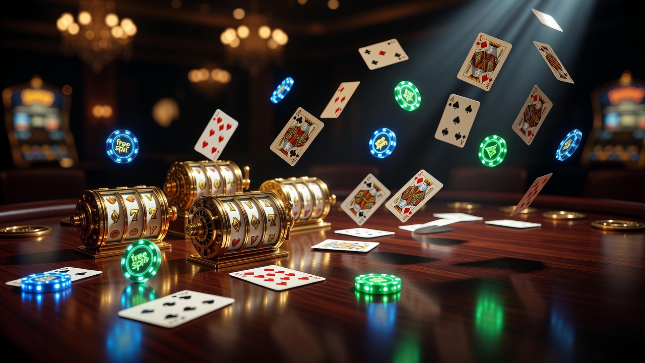 Tipologie di Offerte Bonus Senza Deposito - bonus senza deposito casino non aams