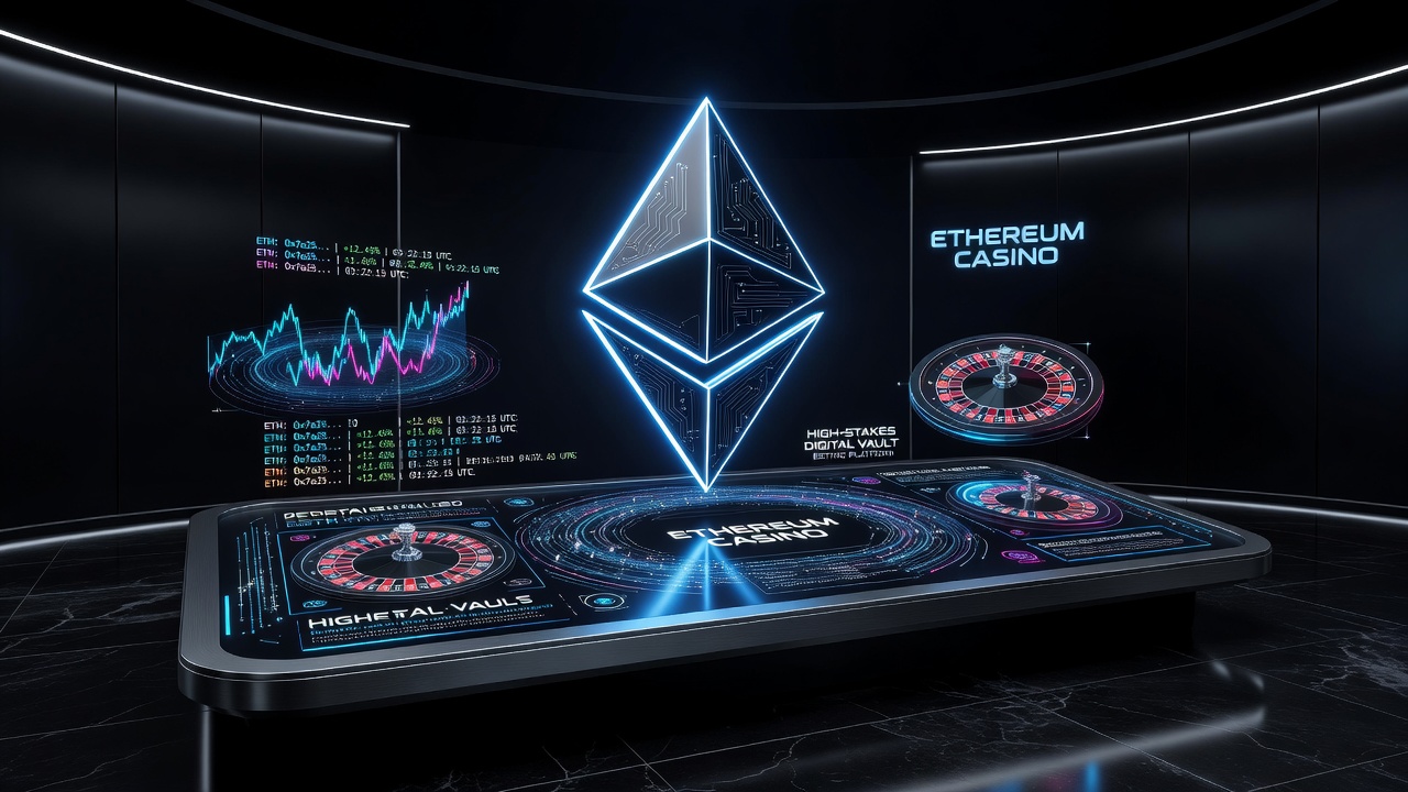 Casinò Ethereum: Cos'è e Come Funziona - migliori casino online ethereum
