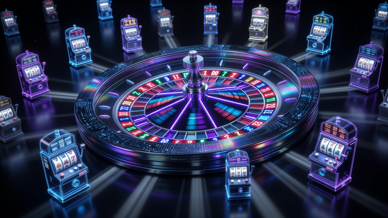 La Varietà dei Giochi nei Casinò Crypto - migliori casino online ethereum