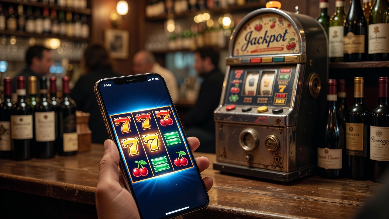 Le principali differenze: slot online vs. slot da bar - slot machine online
