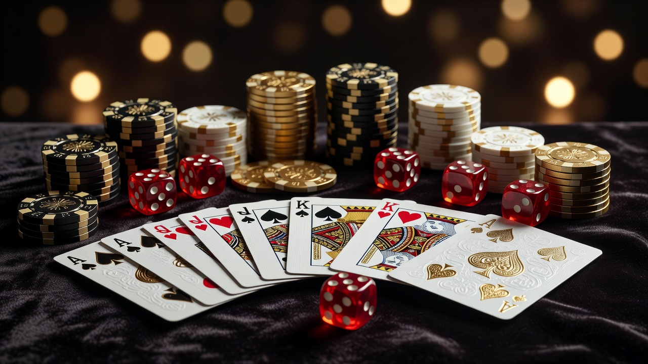 Giochi e Fornitori nei Migliori Casinò Online - crypto casino