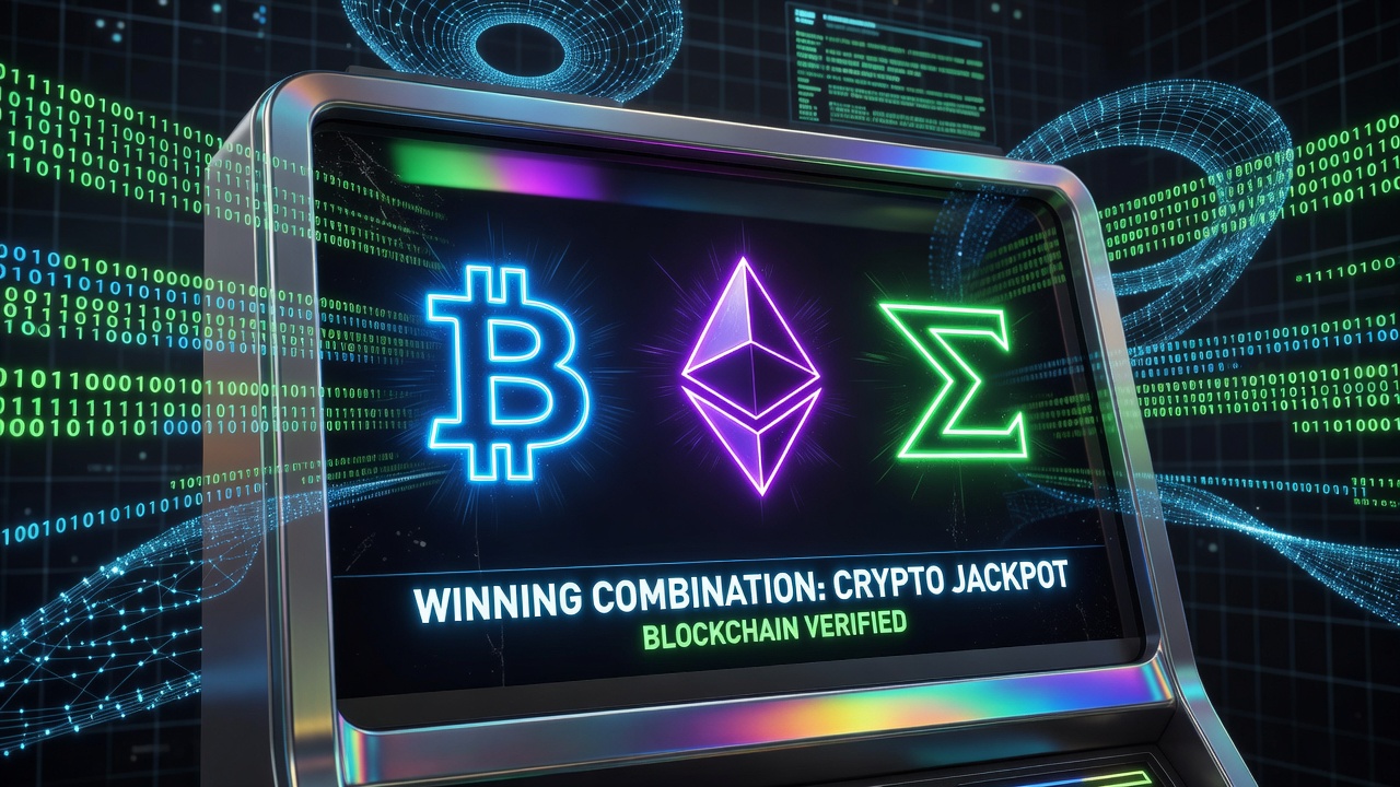 Slot Games: L'Evoluzione dei Rulli su Blockchain - crypto casino