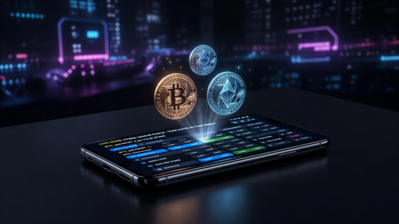 Come Funzionano le Scommesse con Criptovalute - siti scommesse crypto