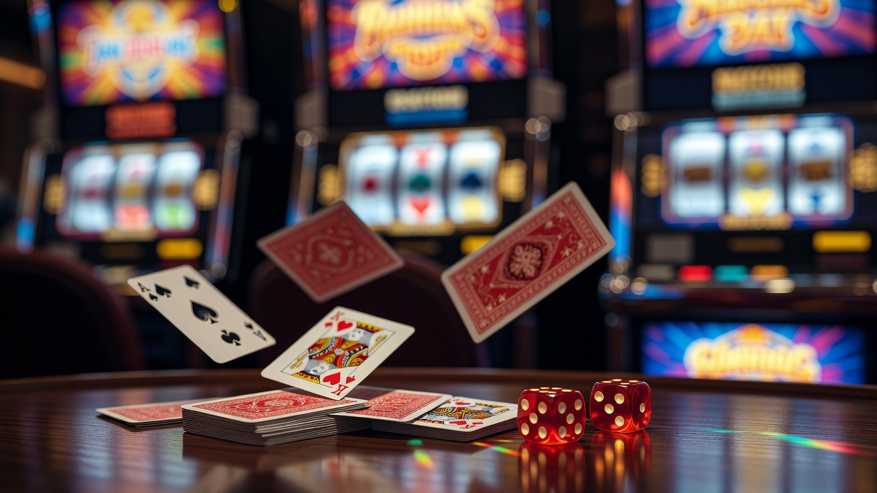 In quali giochi posso utilizzare il bonus? - 10 euro gratis casino no deposit