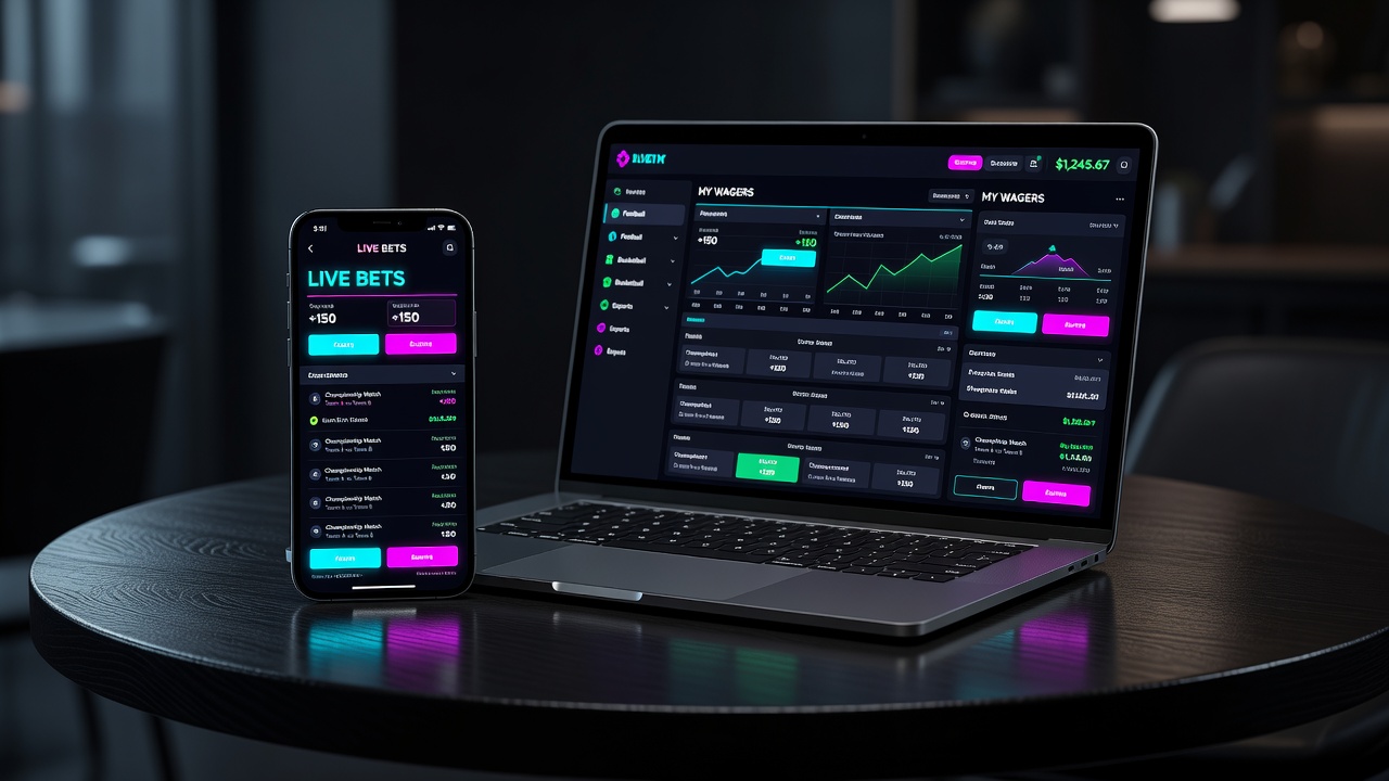 Esperienza Utente su Mobile e Desktop - nitrobet